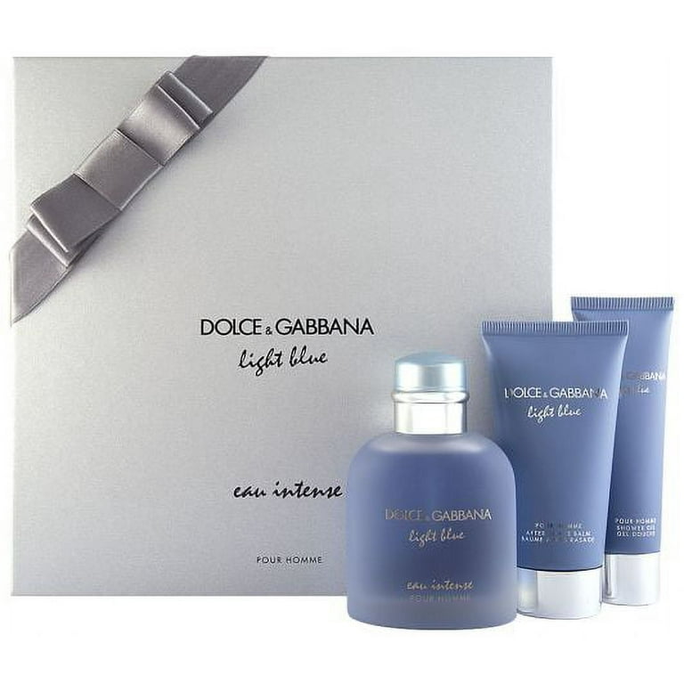Dolce and gabbana intense perfume gift set sales