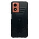 thumbnail image 1 of Funda Uso Rudo Clip Blindaje Cely Vesmir Para Motorola G24 G04 con 2 Micas De Pantalla, 1 of 4