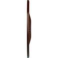 thumbnail image 4 of 51"OD x 3 5/8"ID x 3 3/8"P Galveston Ceiling Medallion (Fits Canopies up to 5 7/8"), Hand-Painted Brushed Mahogany, 4 of 6