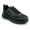 Black, variant on SR Max Dillon, Women's, Black/Purple, Athletic Style, MaxTRAX Slip Resistant, Steel Toe Work Shoe (9.0 M)