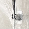 thumbnail image 4 of Porte-douche à Main Sans Perçage Angle Adhésif Douche Réglable, 4 of 4