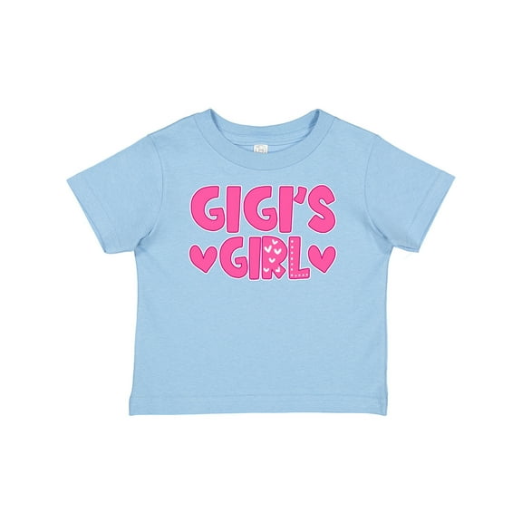Inktastic Gigi's Girl Granddaughter Gift Girls Baby T-Shirt