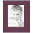 thumbnail image 2 of ArtToFrames 10x12" Ruby Custom Mat for Picture Frame with Opening for 6x8" Photos. Mat Only, Frame Not Included (MAT-179), 2 of 5