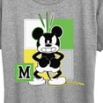 thumbnail image 3 of Disney - Mickey Mouse Square Color Grid - Women's Short Sleeve Graphic T-Shirt, 3 of 5