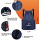 thumbnail image 5 of Paquete de 6 camisetas de chaleco de entrenamiento Pinnies para fútbol, baloncesto, hockey, adultos Adepaton  CZYD-XM36-16, 5 of 5