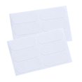 thumbnail image 2 of Pegatinas Cosméticas Zulema Resistentes al Sudor Impermeables 12 Piezas, 2 of 7