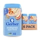 thumbnail image 1 of Cereal para Bebé Gerber Etapa 2 Multigrano Manzana 6PK, 1 of 9