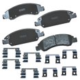 thumbnail image 1 of Pastillas de freno Bendix Premium SBC1363 Ceramic Front Cadillac, 1 of 5
