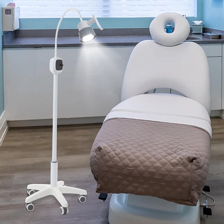 12W Surgical Examination Light Led Examination Lamp Medical Exam Lamp W/ Wheels