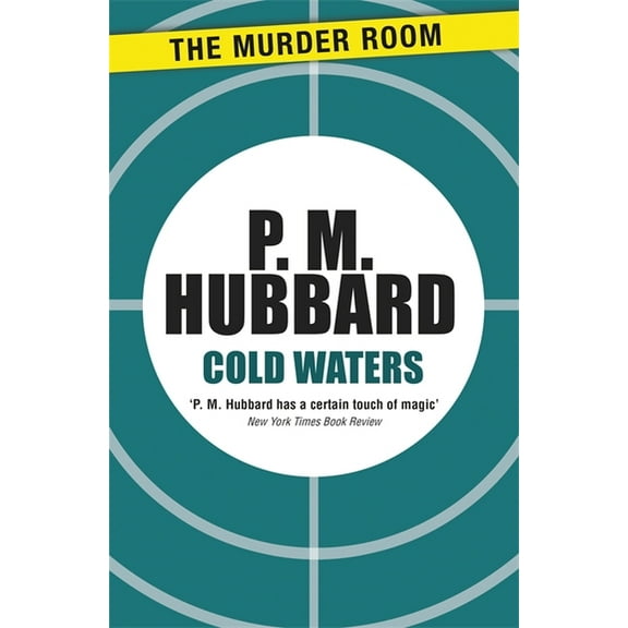 Cold Waters, (Paperback)