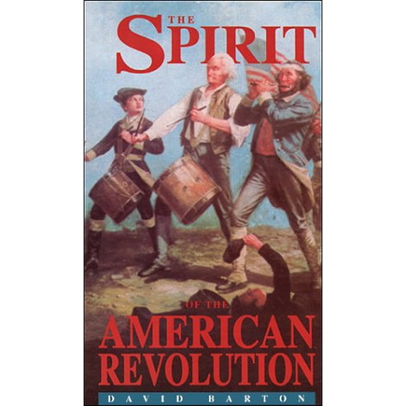 Pre-Owned The Spirit of the American Revolution (Paperback) 0925279439 9780925279439