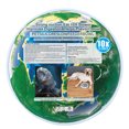 thumbnail image 4 of Anti-Choke Silicone Dog Slow Feeder Bowl with Honeycomb Design - Non-Slip Suction Cups, Durable Pet Feeding Dish for All Dog Sizes, Indoor/Outdoor Use, Includes Frosted Pouch & English Paper Card, 4 of 5