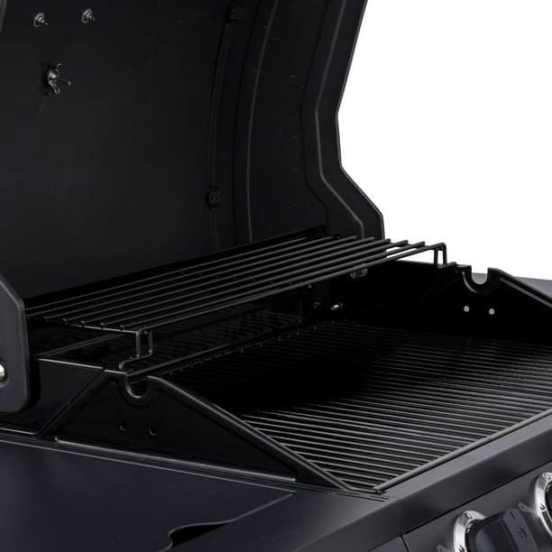 Char-Broil Performance Series 4-Burner Gas Grill Cabinet Side Burner, - Walmart.com
