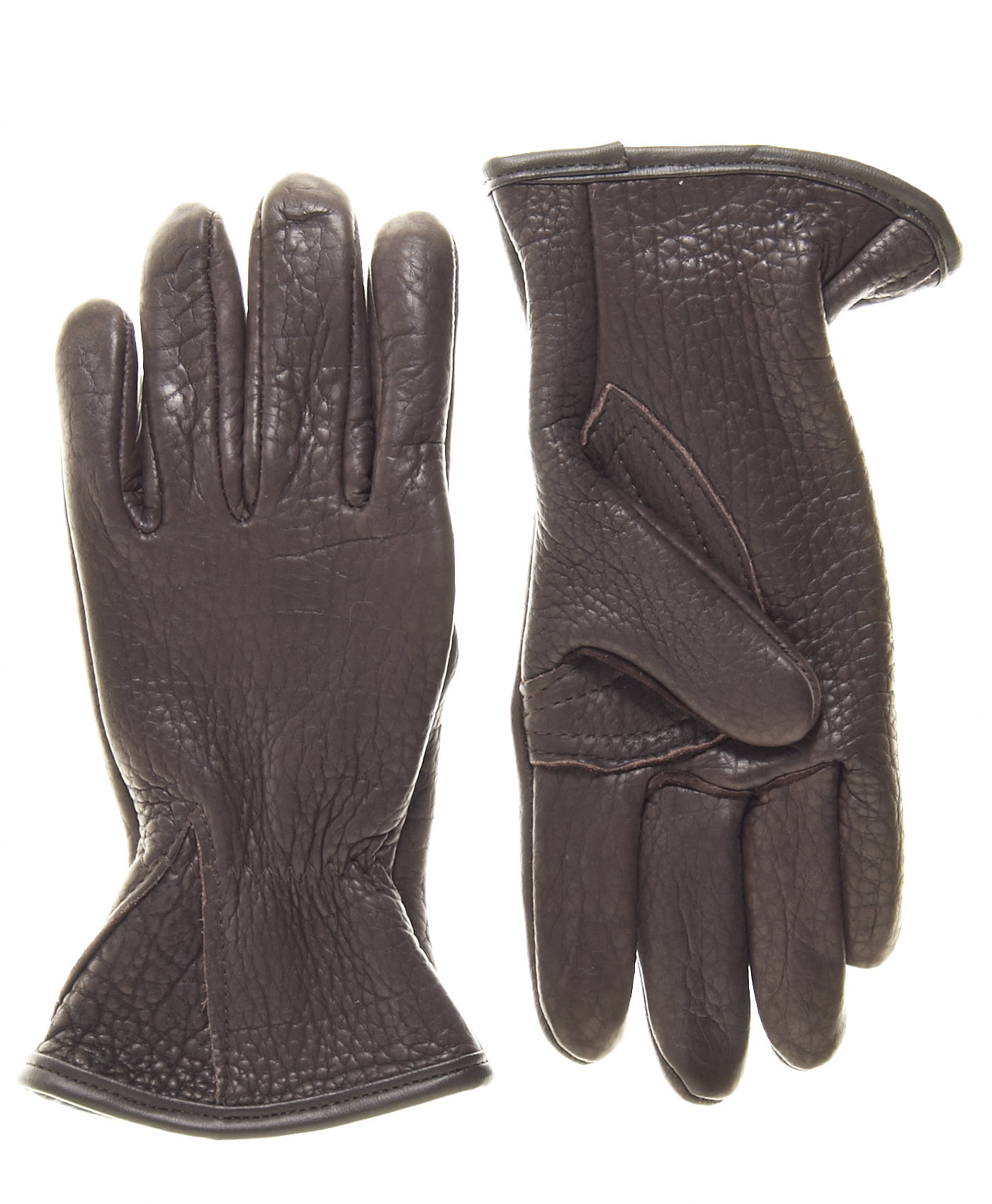 Geier Glove Geier Glove Men's Bison Leather Gloves