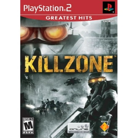 killzone - playstation 2