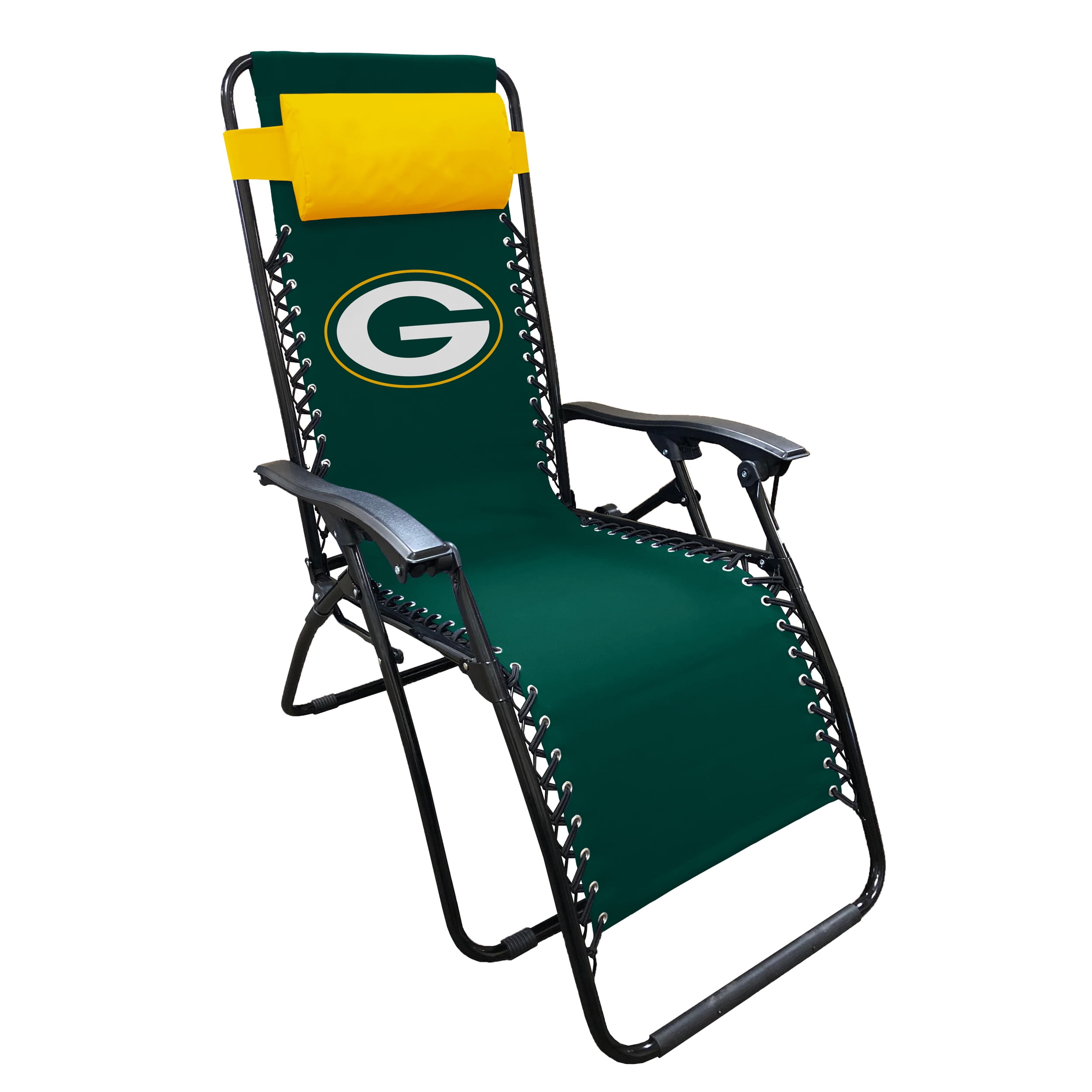 Green Bay Packers Zero Gravity Lounger Chair No Size Walmartcom Walmartcom