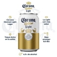 thumbnail image 3 of Cerveza Corona Golden Light 6 latas 330 ml c/u, 3 of 4