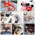 thumbnail image 2 of Airpods 1 2 funda de auriculares lindo de dibujos animados auriculares caso Airpods caso Anime, 2 of 4