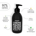 thumbnail image 2 of Crema de manos La Compagnie de Provence Té negro 300ml, 2 of 9