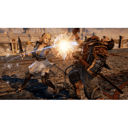SOULCALIBUR VI, Bandai/Namco, Xbox One, 722674220514