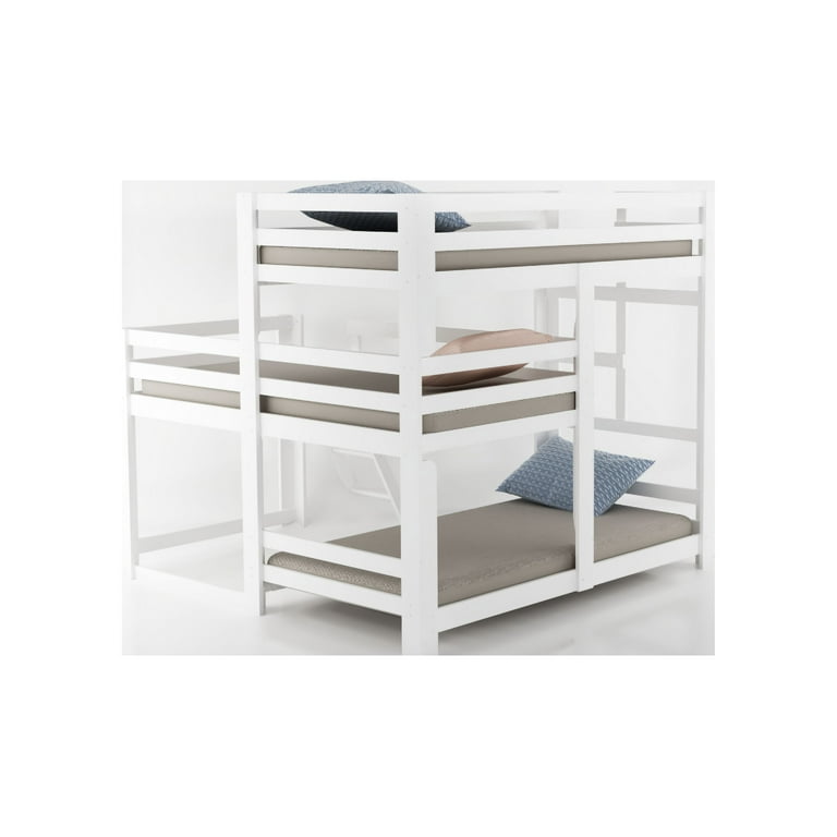 Sydney l shaped triple bunk bed deals