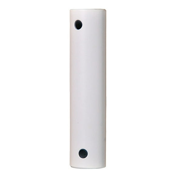 Fanimation DR1-72MW Samuel Matte White Fan Downrod