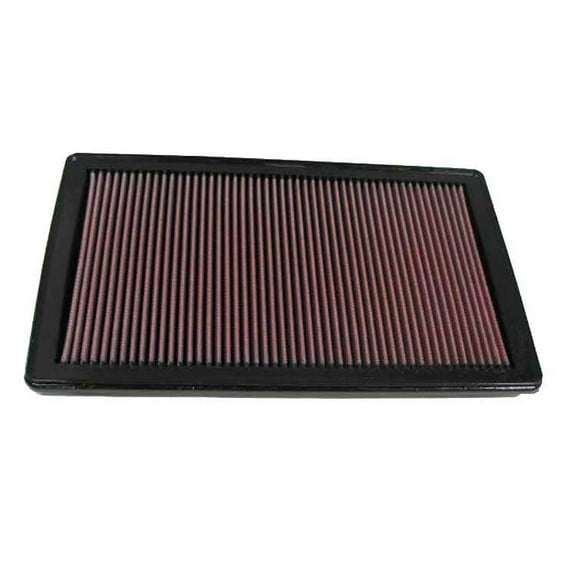 K&N Engine Air Filter: High Performance, Premium, Washable, Replacement Filter: 2003-2011 MAZDA (RX-8), 33-2284