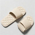 thumbnail image 4 of Willtoo Shower Shoes Open Toe Non Slip Slides Soft Sole Waterproof Slip on Sandals Lightweight Hotel Slippers for Travel, 4 of 4