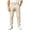 Khaki RKOEML11, variant on KEXE Mens Golf Pants Men's Breathable Golf Pants Straight Leg Trousers for Sports and Casual Daily Wear(size:28,Light Gray)
