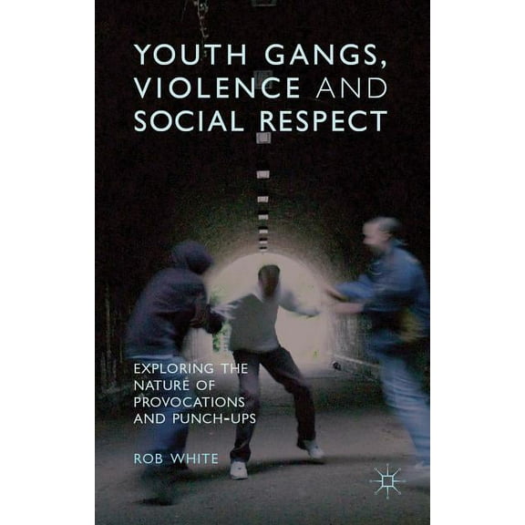 Youth Gangs, Violence and Social Respect: Exploring the Nature of Provocations and Punch-Ups, (Hardcover)