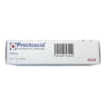 thumbnail image 4 of Proctoacid Policresuleno, cincocaína rectal tubo 50 g, 4 of 4