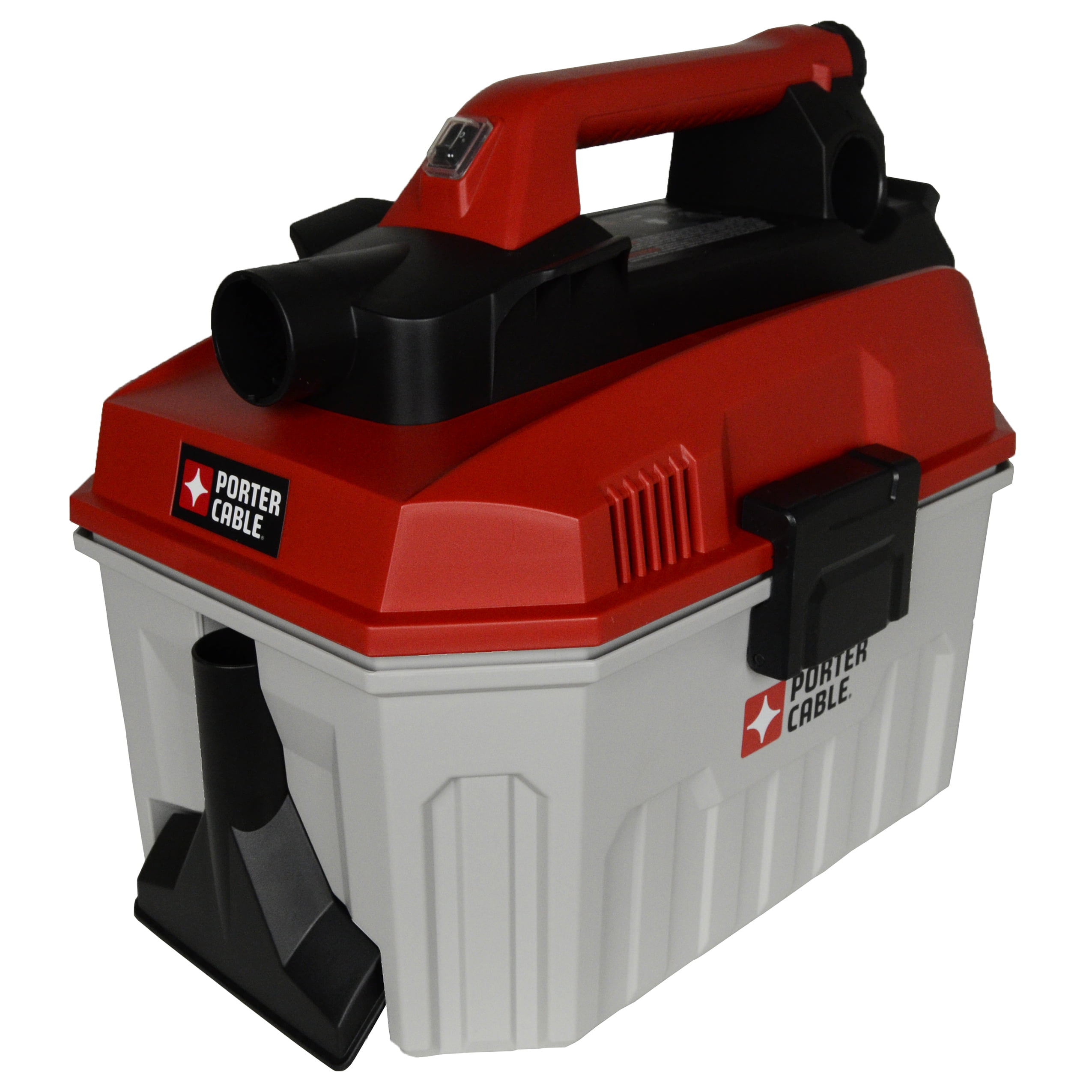 Home Porter Cable PCC795 20V Cordless 2 Gallon Wet/Dry Shop Vacuum