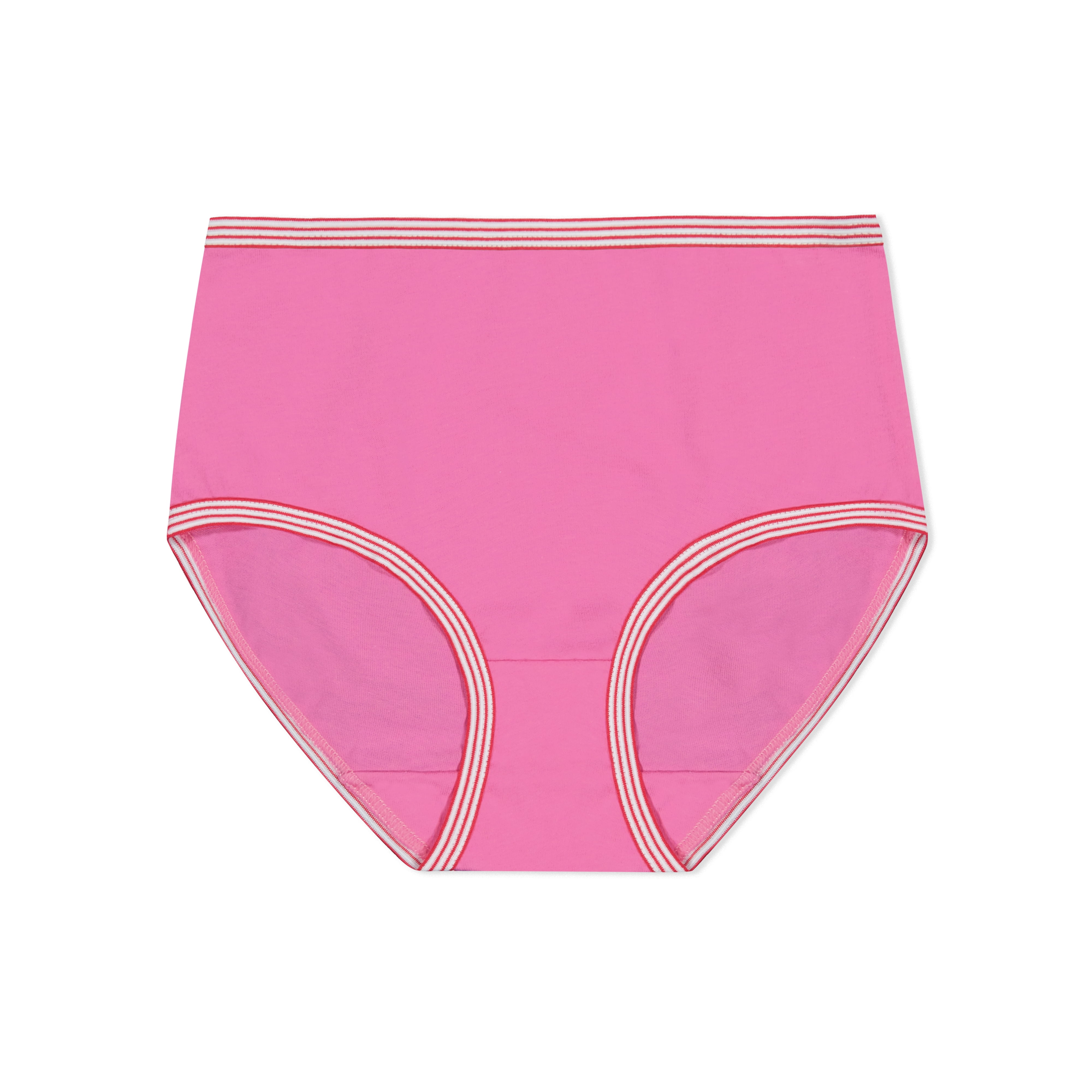 Christmas Girls' Cotton Brief Panties from Holiday Time, 5-Pack, Sizes 4-18