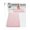 Pink, variant on 1PC Solid Color Minimalist Soft Memory Foam Sponge Absorbent Non-Slip Bath Mat Bathroom Floor Mat