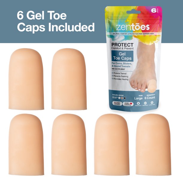big toe gel toe protector