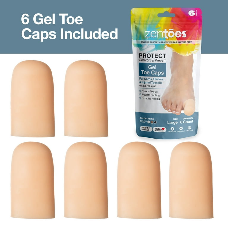Toe caps walmart 2025