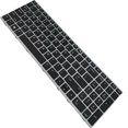 thumbnail image 2 of enqiretly Keyboards Professional PC Input Apparatus Keypad Good Touch Laptop Accessories Notebook Keypads Replacement for HP Elitebook 850, 2 of 5