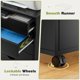 thumbnail image 4 of Archivador Chest Office Simple Deluxe con 7 cajones, negro, 4 of 5