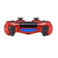 thumbnail image 3 of Mando Genérico Blue Mamba Compatible con Ps4 Inalámbrico Cristal Rojo, 3 of 3