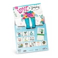 thumbnail image 5 of Love the Journey 2027 14 X 24 Inch (Hanging) Monthly Deluxe Wall Calendar Featuring the Artwork of Jo Moulton Linen Enve, (Paperback), 5 of 10