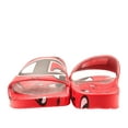 thumbnail image 6 of Champion Mens IPO Warped Slide SandalRED-9, 6 of 6