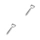 thumbnail image 2 of Matsuzay Potato Shredder Stainless Steel Vegetable Fruit Slicer Slicing Grater Salad Head Carrot Peeling Wavy Lettuce Home uno 2piezas, 2 of 6