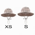 thumbnail image 2 of Gibobby Baby Sun Hat UPF 50+ Sun Protective Toddler Bucket Hat Cartoon Print Wide Brim Summer Outdoor Play Beach Hat for Boys Girls 12-18 Months 1T 2T 3T 4T 5T 6T(S,N), 2 of 7
