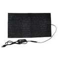 thumbnail image 3 of Pet Reptile Heating Mat Clothes Heating Pad Warmer Heating Pad for People Turtles Snake Lizard Hamster, 3 of 9