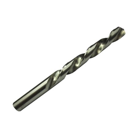 

12 Pcs #76 Hss Uncoated Left Hand Jobber Length Drill Bit Dwdlh76 Flute Length: 3/16 ; Overall Length: 7/8 ; Shank Type: Round; Number Of Flutes: 2 Cutting Direction: Left Hand