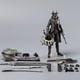 thumbnail image 2 of Bloodborne Hunter Figma 367-DX figura de acción de PVC, modelo coleccionable, juguete, 2 of 5