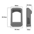 thumbnail image 4 of Funda protectora de pantalla antideslizante para ordenador de bicicleta Wahoo-elemnt Bolt V2, 4 of 5