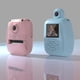 thumbnail image 5 of Cámara de impresión instantánea para niños con tarjeta de memoria 32G: ¡fotografía divertida y creativa!, 5 of 12