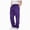 H006-Dark Purple, variant on TOWED22 Boys Sweatpants Kids Straight Wide Leg Baggy Athletic Pants Drawstring Open Bottom Joggers with Pockets,Light Blue,13-14 Y