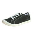 thumbnail image 1 of Wyzesi Espadrilles pour Femmes Rouges Confortables Respirantes Semelle Souple Légères Chaussures Décontractées en Toile Espadrilles Rétro de Noël pour Femmes, 1 of 7